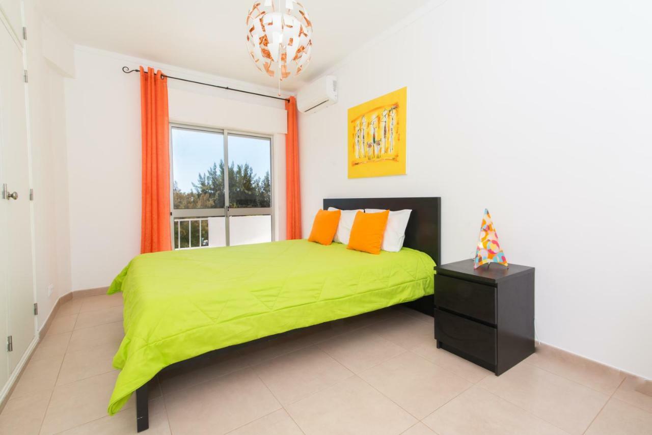 Apartamento Praia Fuseta Buitenkant foto
